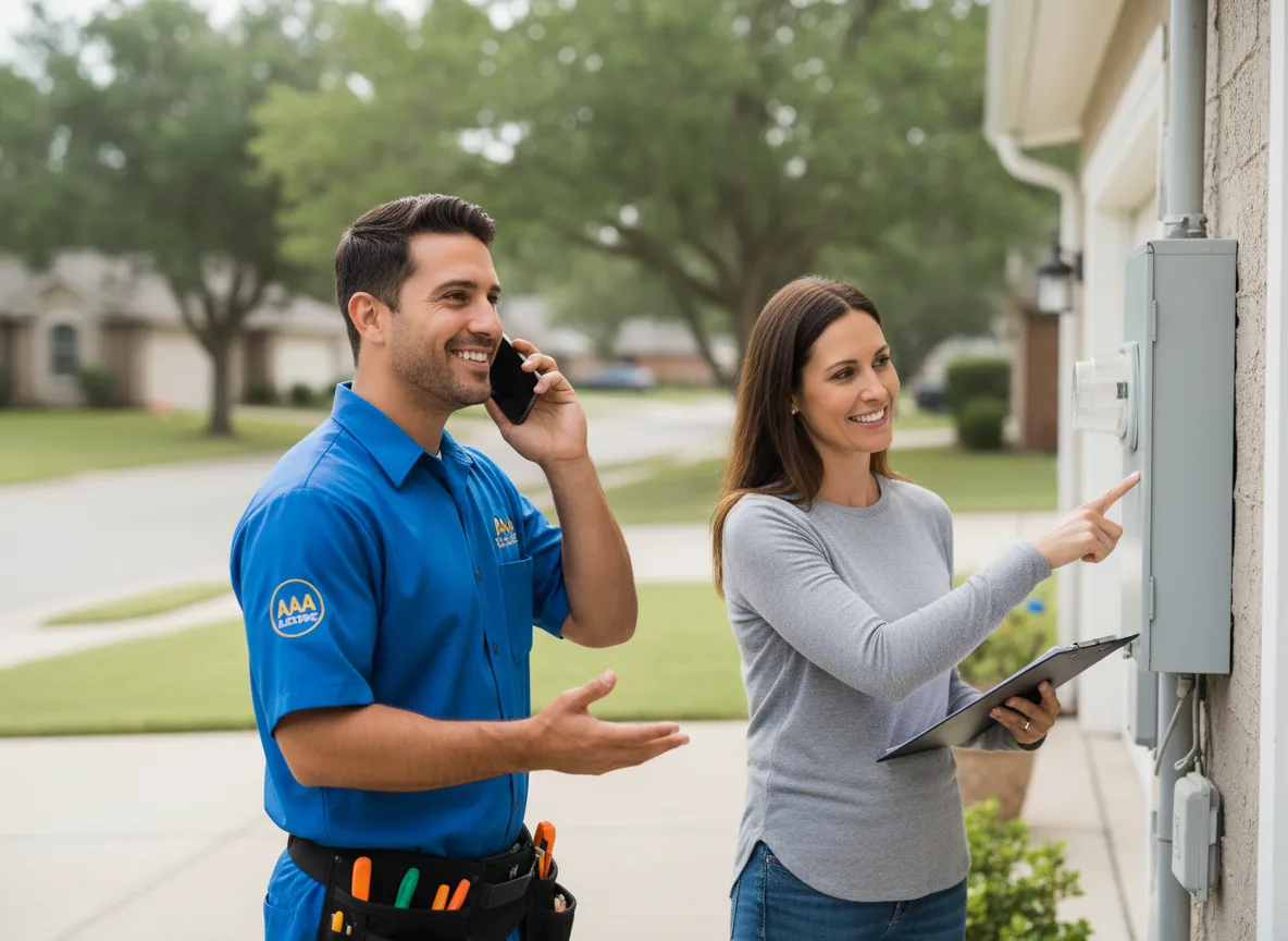 Electrical Repair Benton, IL FAQs