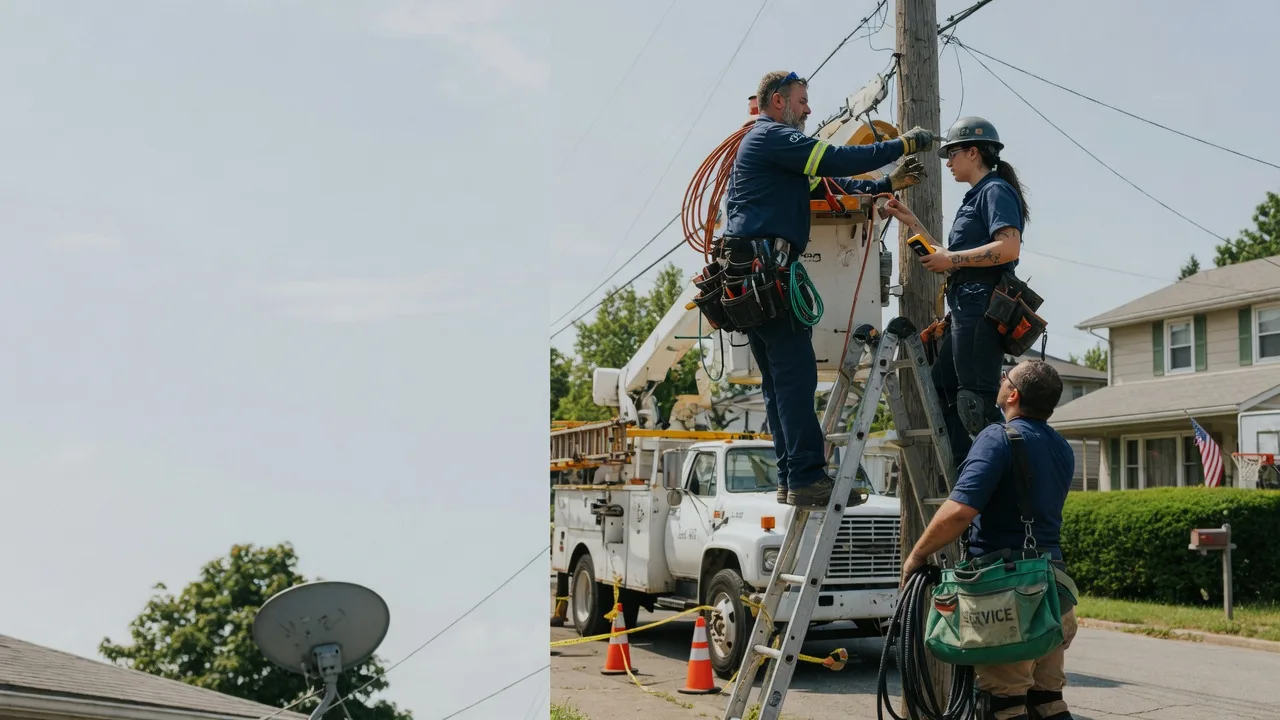 Electrical Repair in Benton, IL near me